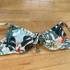 Toluca Swim Underwire Bikini Top